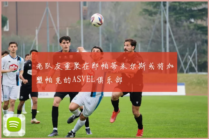 老队友重聚在即帕蒂米尔斯或将加盟帕克的ASVEL俱乐部