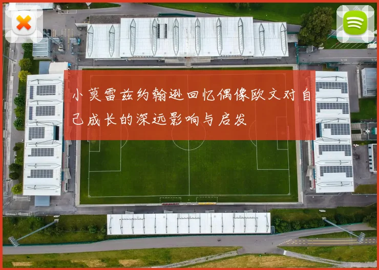 小莫雷兹约翰逊回忆偶像欧文对自己成长的深远影响与启发